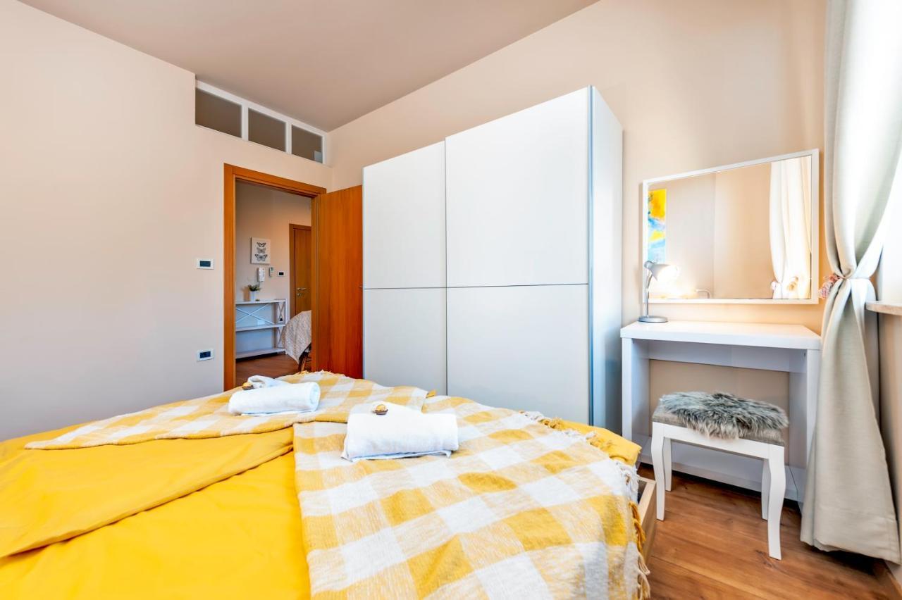 Room And Apartments Antea Rovinj Exterior foto
